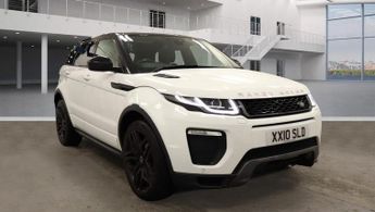 Land Rover Range Rover Evoque 2.0 eD4 HSE Dynamic FWD Euro 6 (s/s) 5dr