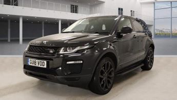 Land Rover Range Rover Evoque 2.0 TD4 SE Tech Auto 4WD Euro 6 (s/s) 5dr