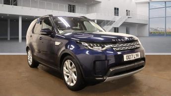 Land Rover Discovery 2.0 SD4 HSE Auto 4WD Euro 6 (s/s) 5dr