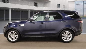 Land Rover Discovery 2.0 SD4 HSE Auto 4WD Euro 6 (s/s) 5dr