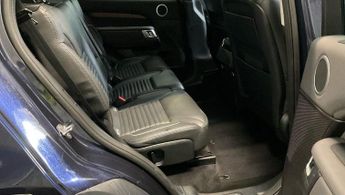 Land Rover Discovery 2.0 SD4 HSE Auto 4WD Euro 6 (s/s) 5dr