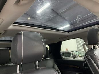 Land Rover Discovery 2.0 SD4 HSE Auto 4WD Euro 6 (s/s) 5dr