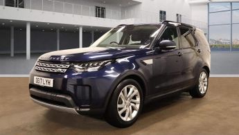 Land Rover Discovery 2.0 SD4 HSE Auto 4WD Euro 6 (s/s) 5dr
