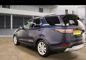 Land Rover Discovery 2.0 SD4 HSE Auto 4WD Euro 6 (s/s) 5dr