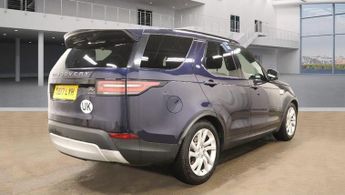 Land Rover Discovery 2.0 SD4 HSE Auto 4WD Euro 6 (s/s) 5dr