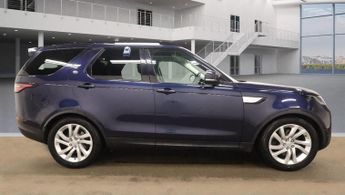 Land Rover Discovery 2.0 SD4 HSE Auto 4WD Euro 6 (s/s) 5dr