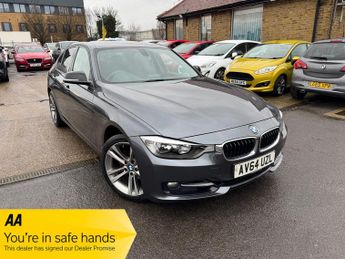 BMW 320 2.0 320i Sport Saloon 4dr Petrol Manual Euro 6 (s/s) (184 ps)