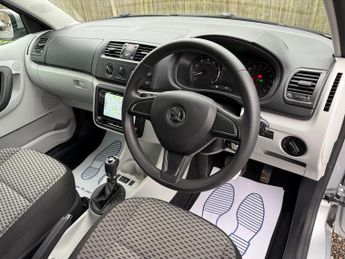 Skoda Fabia 1.2 TSI SE Estate 5dr Petrol DSG Euro 5 (105 ps)