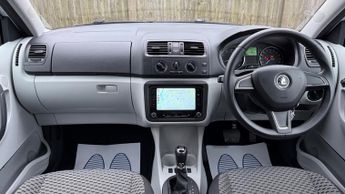 Skoda Fabia 1.2 TSI SE Estate 5dr Petrol DSG Euro 5 (105 ps)