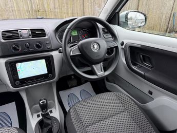 Skoda Fabia 1.2 TSI SE Estate 5dr Petrol DSG Euro 5 (105 ps)