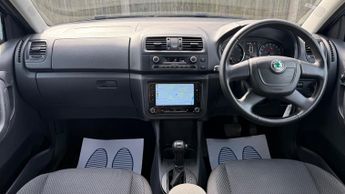 Skoda Fabia 1.2 TSI Elegance Estate 5dr Petrol DSG Euro 5 (105 ps)