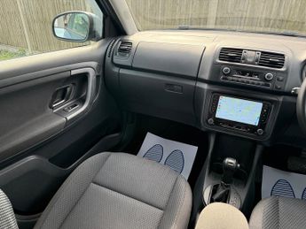 Skoda Fabia 1.2 TSI Elegance Estate 5dr Petrol DSG Euro 5 (105 ps)