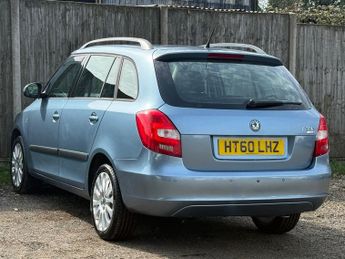 Skoda Fabia 1.2 TSI Elegance Estate 5dr Petrol DSG Euro 5 (105 ps)