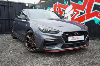 Hyundai I30 2.0 T-GDi N Performance Hatchback 5dr Petrol Manual Euro 6 (s/s)