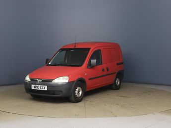 Vauxhall Combo 1.3 CDTi 1700 16v Panel Van 3dr Diesel Manual (134 g/km, 69 bhp)