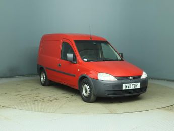Vauxhall Combo 1.3 CDTi 1700 16v Panel Van 3dr Diesel Manual (134 g/km, 69 bhp)
