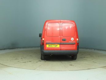 Vauxhall Combo 1.3 CDTi 1700 16v Panel Van 3dr Diesel Manual (134 g/km, 69 bhp)