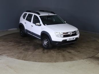 Dacia Duster 1.6 Access SUV 5dr Petrol Manual Euro 5 (105 ps)
