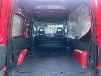 Vauxhall Combo 1.3 CDTi 1700 16v Panel Van 3dr Diesel Manual (134 g/km, 69 bhp)