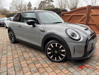 MINI Hatch Cooper SE 32.6kWh Level 3 Hatchback 3dr Electric Auto (184 ps)