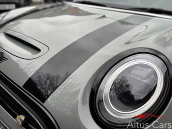 Mini Electric Cooper Cooper SE 32.6kWh Level 3 Hatchback 3dr Electric Auto (184 ps)