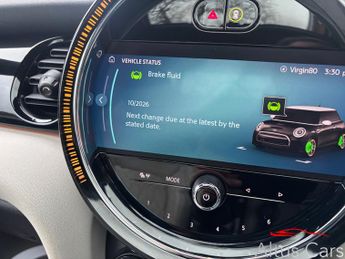 Mini Electric Cooper Cooper SE 32.6kWh Level 3 Hatchback 3dr Electric Auto (184 ps)