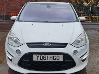 Ford S-Max 2.0 TDCi Titanium X Sport MPV 5dr Diesel Powershift Euro 5 (163 