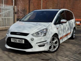 Ford S-Max 2.0 TDCi Titanium X Sport MPV 5dr Diesel Powershift Euro 5 (163 