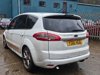 Ford S-Max 2.0 TDCi Titanium X Sport MPV 5dr Diesel Powershift Euro 5 (163 