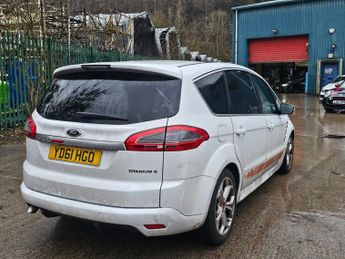 Ford S-Max 2.0 TDCi Titanium X Sport MPV 5dr Diesel Powershift Euro 5 (163 
