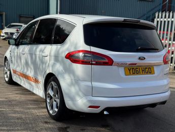 Ford S-Max 2.0 TDCi Titanium X Sport MPV 5dr Diesel Powershift Euro 5 (163 