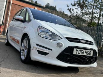 Ford S-Max 2.0 TDCi Titanium X Sport MPV 5dr Diesel Powershift Euro 5 (163 