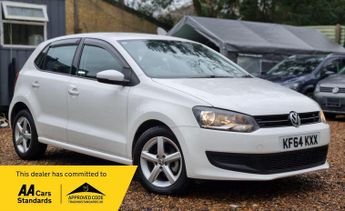 Volkswagen Polo 1.2 TSI BlueMotion Tech Match DSG Euro 6 (s/s) 5dr