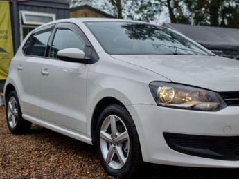 Volkswagen Polo 1.2 TSI BlueMotion Tech Match DSG Euro 6 (s/s) 5dr
