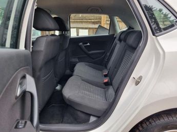 Volkswagen Polo 1.2 TSI BlueMotion Tech Match DSG Euro 6 (s/s) 5dr