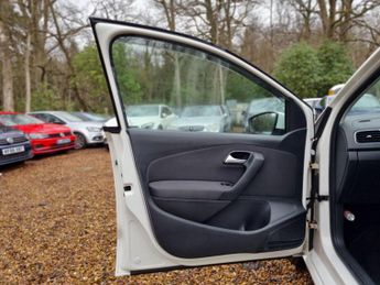 Volkswagen Polo 1.2 TSI BlueMotion Tech Match DSG Euro 6 (s/s) 5dr