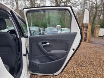 Volkswagen Polo 1.2 TSI BlueMotion Tech Match DSG Euro 6 (s/s) 5dr