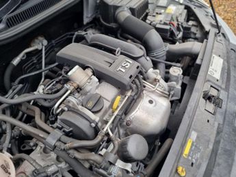 Volkswagen Polo 1.2 TSI BlueMotion Tech Match DSG Euro 6 (s/s) 5dr