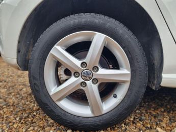 Volkswagen Polo 1.2 TSI BlueMotion Tech Match DSG Euro 6 (s/s) 5dr