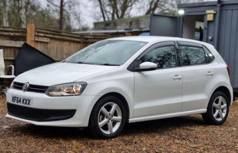 Volkswagen Polo 1.2 TSI BlueMotion Tech Match DSG Euro 6 (s/s) 5dr