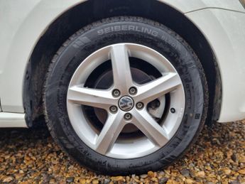 Volkswagen Polo 1.2 TSI BlueMotion Tech Match DSG Euro 6 (s/s) 5dr