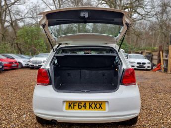 Volkswagen Polo 1.2 TSI BlueMotion Tech Match DSG Euro 6 (s/s) 5dr