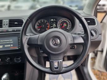 Volkswagen Polo 1.2 TSI BlueMotion Tech Match DSG Euro 6 (s/s) 5dr
