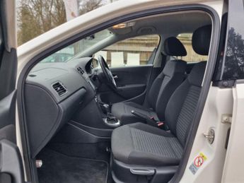 Volkswagen Polo 1.2 TSI BlueMotion Tech Match DSG Euro 6 (s/s) 5dr