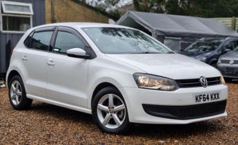 Volkswagen Polo 1.2 TSI BlueMotion Tech Match DSG Euro 6 (s/s) 5dr