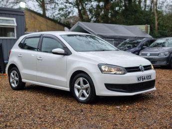 Volkswagen Polo 1.2 TSI BlueMotion Tech Match DSG Euro 6 (s/s) 5dr