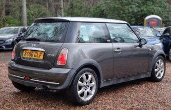 Mini Hatch 1.6 Cooper Park Lane Euro 4 3dr