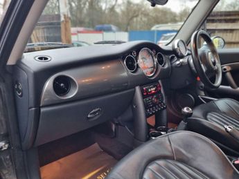 Mini Hatch 1.6 Cooper Park Lane Euro 4 3dr