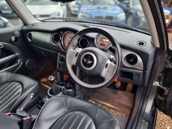 Mini Hatch 1.6 Cooper Park Lane Euro 4 3dr