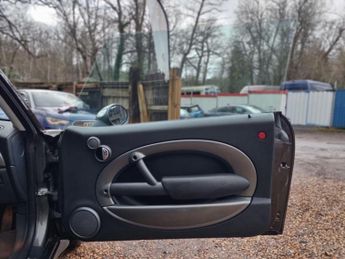 Mini Hatch 1.6 Cooper Park Lane Euro 4 3dr